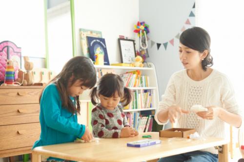 Cách cái thiện kỹ năng giao tiếp hiệu quả cho trẻ