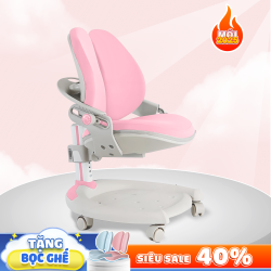 Ghế Điều Chỉnh Độ Cao Chống Gù CO2D