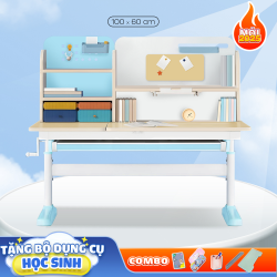 Bàn Học Thông Minh FANCY ROS 100