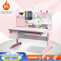 Bàn Học Thông Minh Chống Gù Chống Cận A12 Fancy