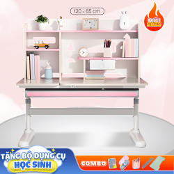 Bàn Học Thông Minh Cho Trẻ A12 LuxPro 2
