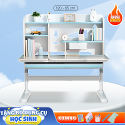 Bàn Học Thông Minh Cho Trẻ A12 LuxPro 2
