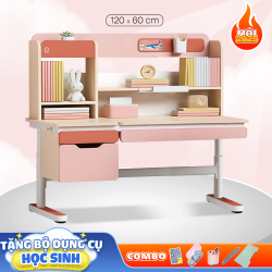 Bàn Thông Minh Chống Gù Chống Cận MACARON