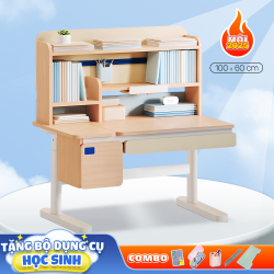 Bàn Học Thông Minh Chống Gù Chống Cận T1