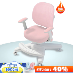Ghế Điều Chỉnh Chiều Cao Chống Gù FAN01 - 2025