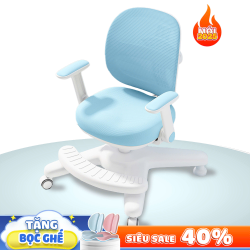 Ghế Điều Chỉnh Chiều Cao Chống Gù FAN01 - 2025