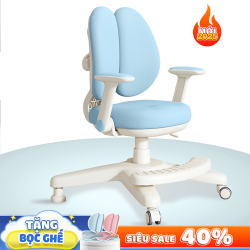 Ghế Điều Chỉnh Chiều Cao Chống Gù FAN02 New - 2025