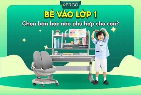 Lưu ý cách chọn kích thước bàn ghế học sinh đạt chuẩn