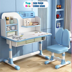 Bàn ghế chống gù Delux