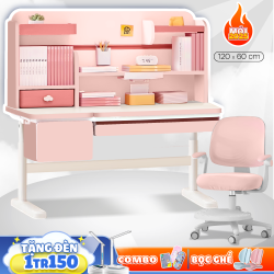 Bàn ghế chống gù Fancy